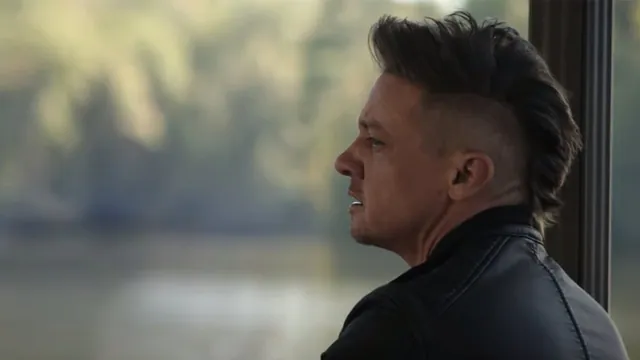 Hawkeye's Avengers: Endgame Haircut meme card