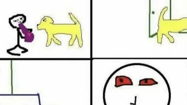 Carte meme He Is Going to Tell My Fucking Mom