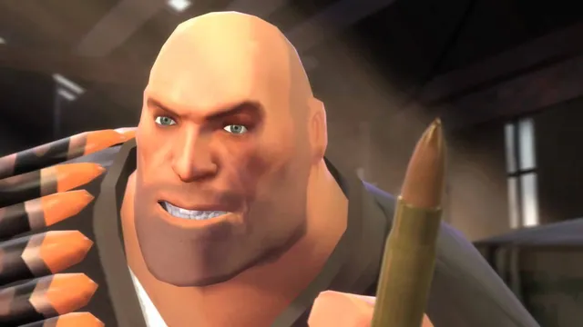 Carte meme Heavy (Heavy Weapons Guy)