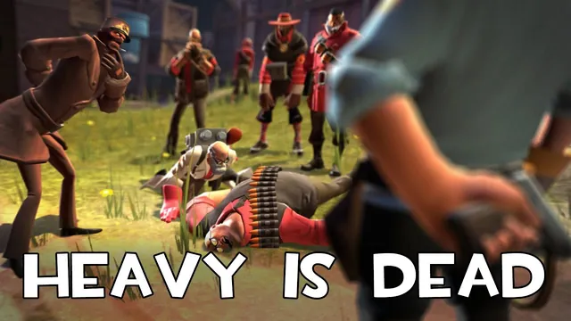 Carte meme Heavy Is Dead