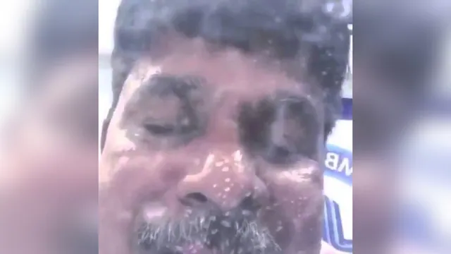 Hello How Are You I Am Under the Water meme card