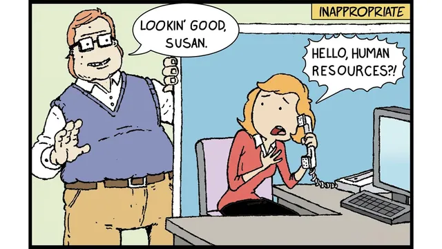 Carte meme Hello, Human Resources?!