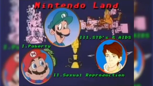 Carte meme Hello Mario