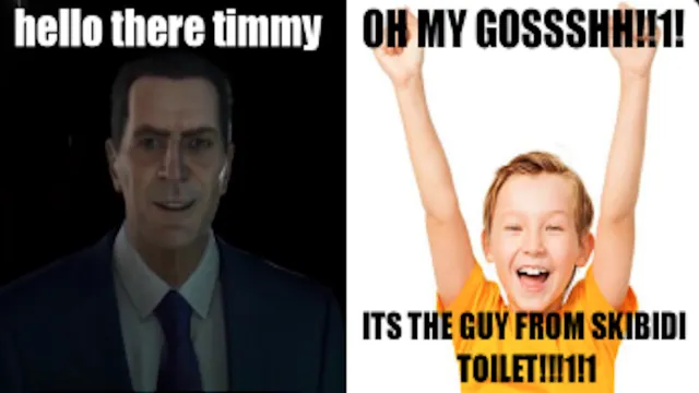 Carte meme Hello There Timmy