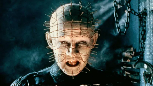 Hellraiser meme card