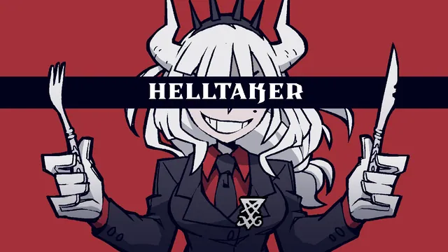 Carte meme Helltaker