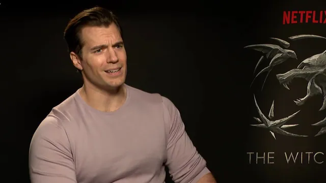 Henry Cavill's Third Option meme card