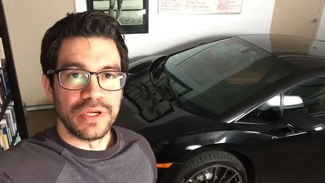 Here in My Garage meme card