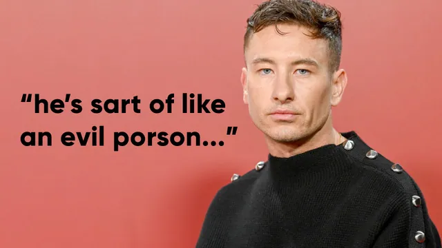 Carte meme He’s Sart Of Like An Evil Porson
