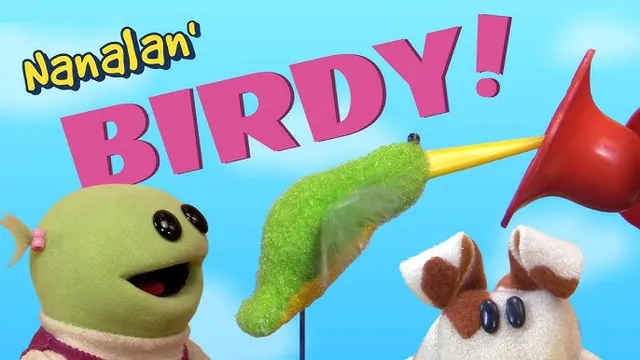 Hey Birdie meme card