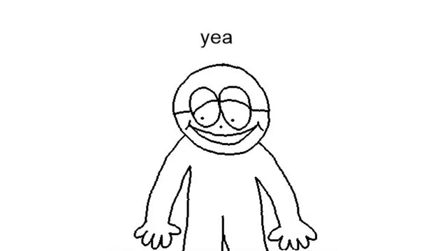 Hey Little Man Hows It Goin? / Yea meme card