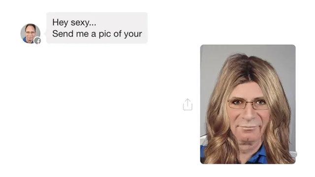 Hey Sexy Send Me A Pic meme card