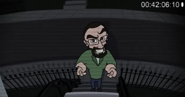 Carte meme Hey, Vsauce Michael Here. Your Home Security Is Great. Or Is It?
