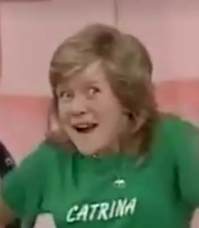 Hi, My Name's Catrina meme card