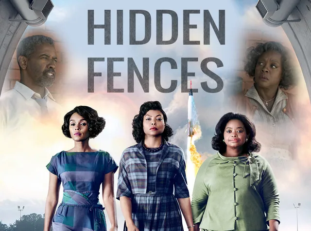 #HiddenFences meme card