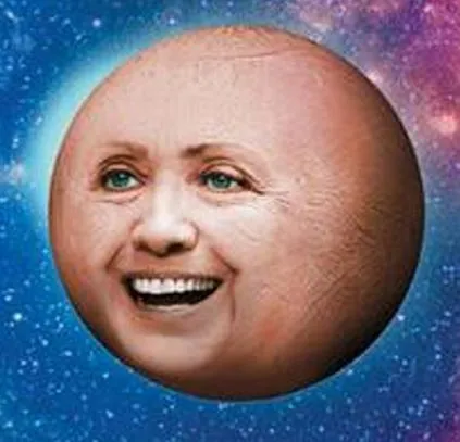 Carte meme Hillary Clinton’s New York Times Magazine Cover