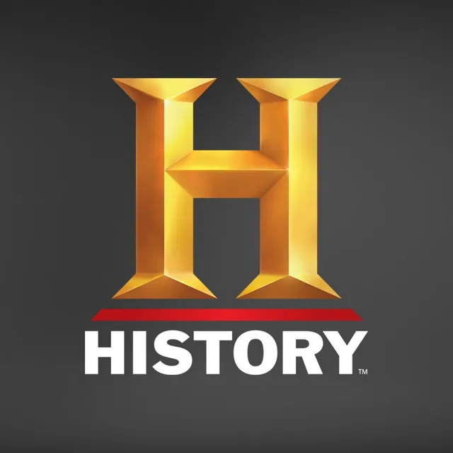 History Channel meme card
