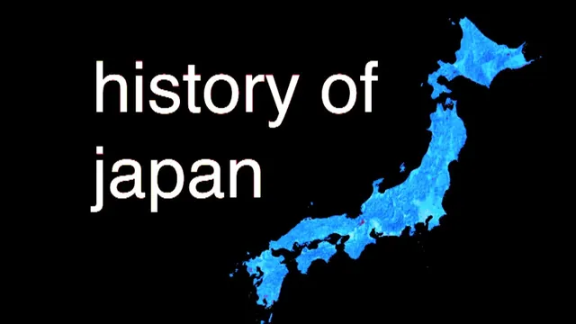Carte meme History of Japan