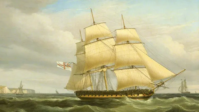 Carte meme HMS Undaunted