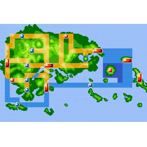Carte meme Hoenn Confirmed