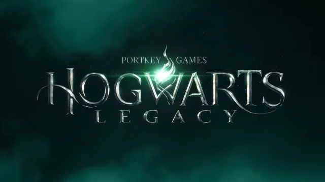 Hogwarts Legacy meme card