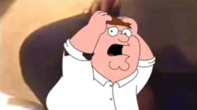 Holy Fuck, I'm Coming... Lois... meme card