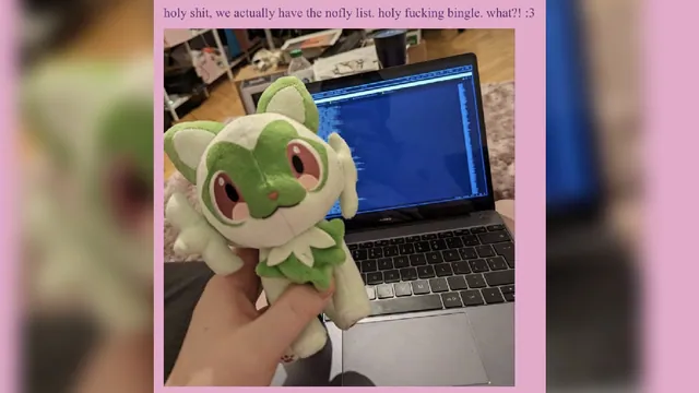 Holy Fucking Bingle meme card