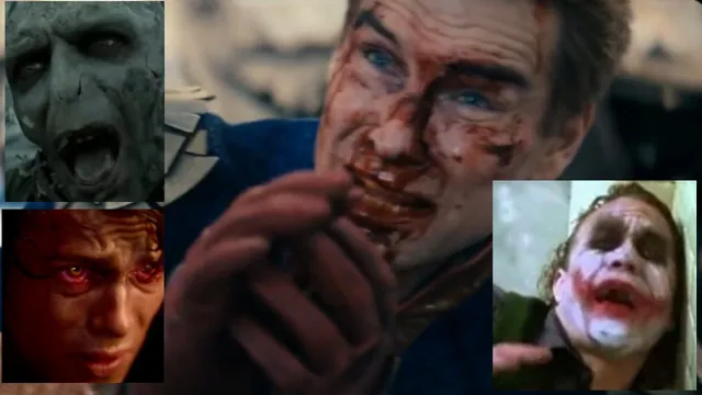 Carte meme Homelander Death Scene Parodies