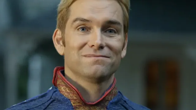 Carte meme Homelander’s "It Was Perfect"