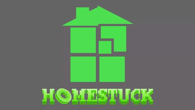 Homestuck meme card