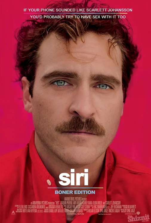Honest Movie Posters meme card