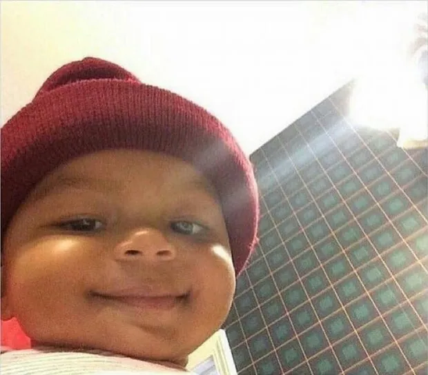Carte meme Honey Bun Baby