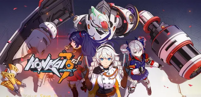 Honkai Impact 3rd meme card