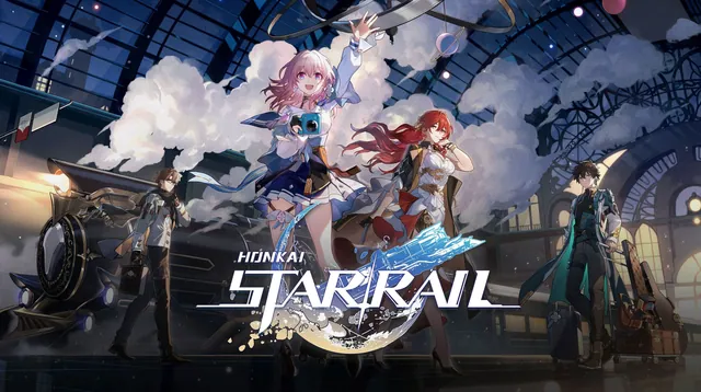 Carte meme Honkai: Star Rail