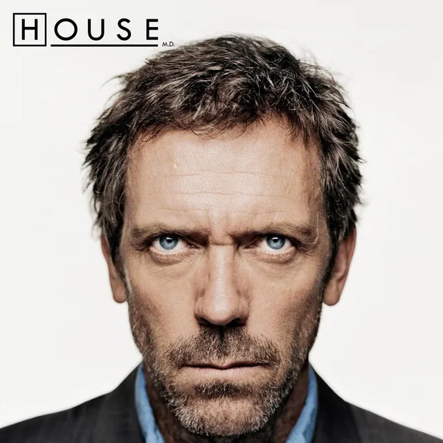 Carte meme House M.D.