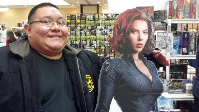 Hover Hand meme card