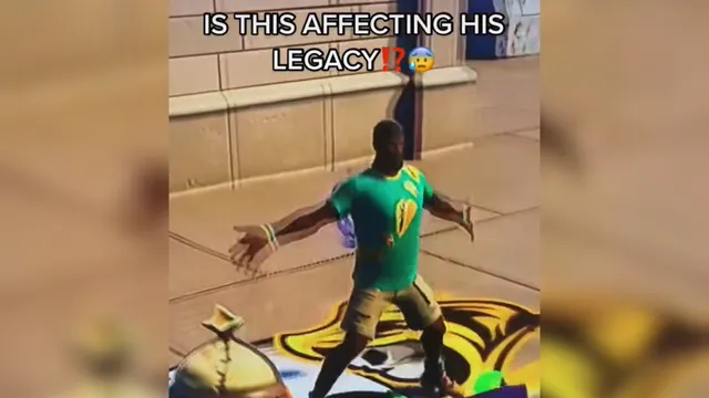 How Does This Affect LeBron's Legacy? meme card