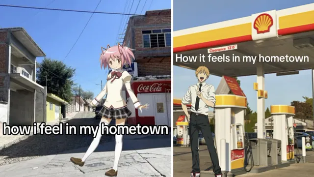 How I Feel In My Hometown meme card