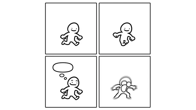 How I Found Out meme card