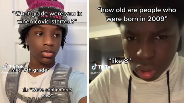Carte meme How Old Are You