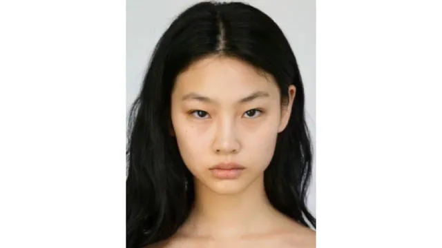 Hoyeon Jung, Squid Game Star, Reveals In a Recent Interview to Vogue Korea meme card