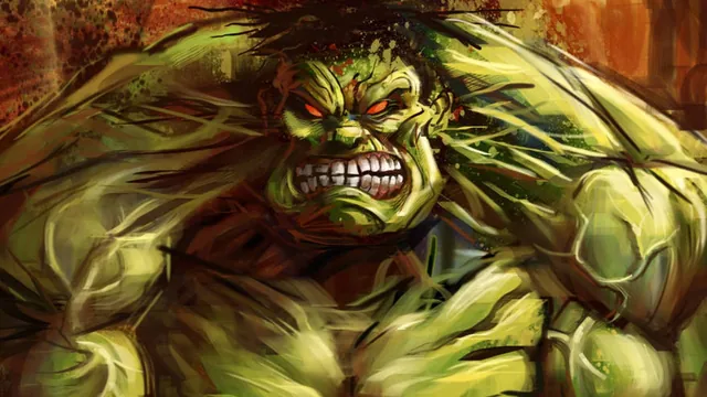 Hulk Angry Meme meme card