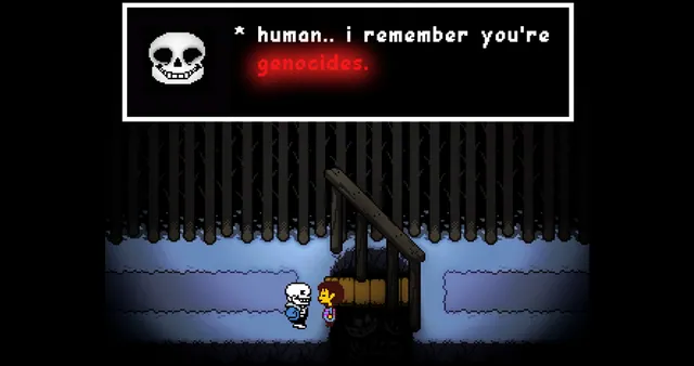 Human, I Remember You're Genocides meme card