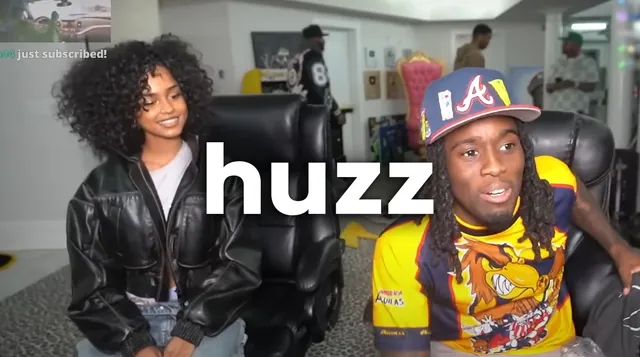 Huzz (Slang) meme card
