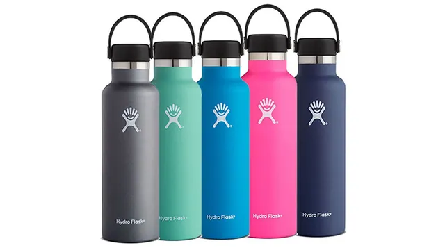 Hydro Flask meme card