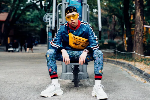 Carte meme Hypebeast