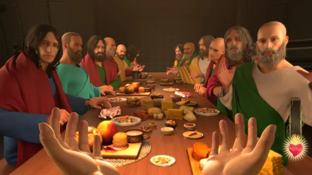 I Am Jesus Christ meme card