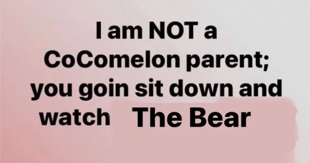 Carte meme I Am NOT A CoComelon Parent