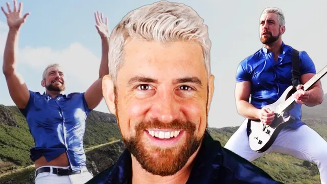 "I Believe In Joe Hendry" / Say His Name and He Appears meme card
