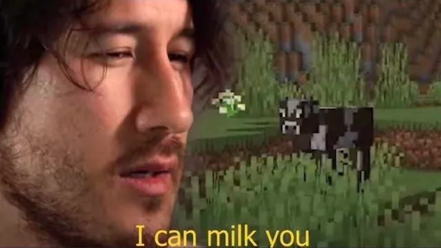 I Can Milk You meme card